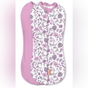 Swaddle Me sleepers 2-pack